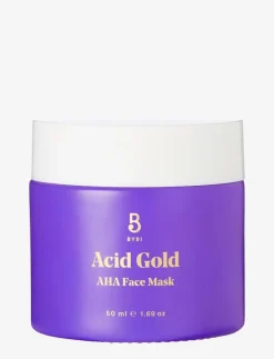 BYBI Acid Gold AHA Face Mask - Peeling masker