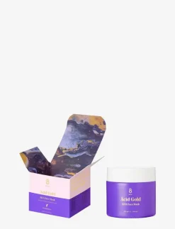BYBI Acid Gold AHA Face Mask - Peeling masker