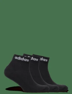 C LIN ANKLE 3P - Strumpor