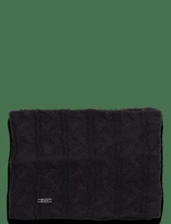 Cable knit Neck Warmer - Halsduk & Halsvärmare