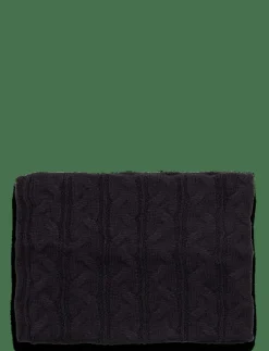 Cable knit Neck Warmer - Halsduk & Halsvärmare