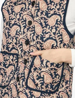 CairoLL Vest - Quiltade västar