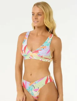 CALA VADELLA HALTER - Bikinis