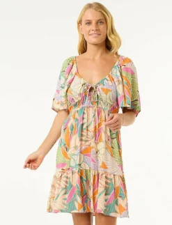 CALA VADELLA MINI DRESS - Klänningar