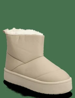 CALE W - Varmfodrade skor