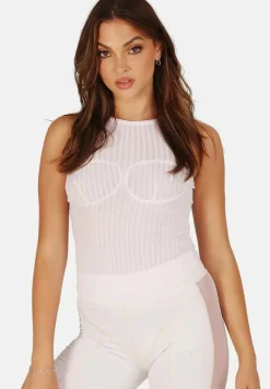 CALLIE Stitch Tank Top - Överdelar