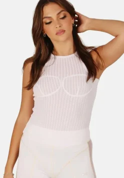 CALLIE Stitch Tank Top - Överdelar