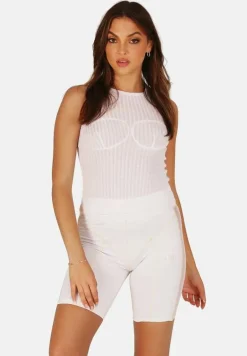 CALLIE Stitch Tank Top - Överdelar