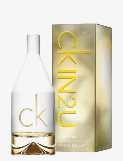Calvin Klein In2u Women Eau de toilette 100 ML - Eau de toilette