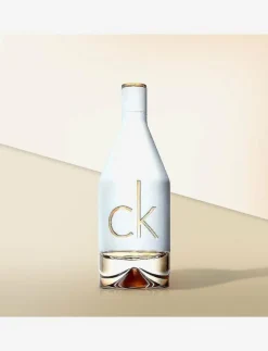 Calvin Klein In2u Women Eau de toilette 100 ML - Eau de toilette