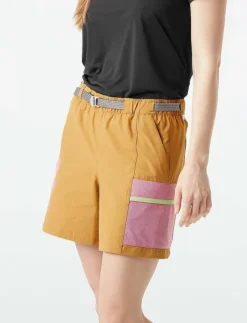 CAMBA STRETCH SHORTS - Friluftsshorts