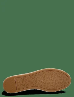 Cameryn III Canvas & Leather Espadrille - Platta espadriller