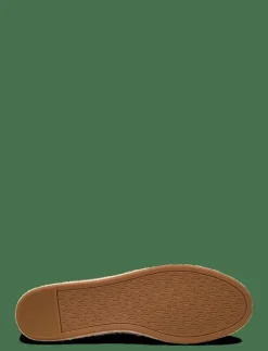 Cameryn Washed Denim Espadrille - Platta espadriller