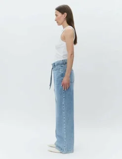 Camilo - Classic Rib RD - Linnen