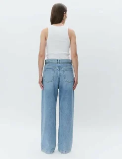 Camilo - Classic Rib RD - Linnen