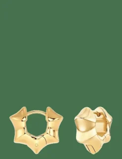 Cane Hoops Multi S Gold - Hoops