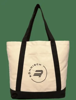 Canvas shopper - Crossbody Bags