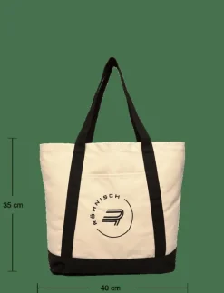 Canvas shopper - Crossbody Bags