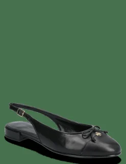 CAP-TOE SLINGBACK BALLET - Platta slingbacks