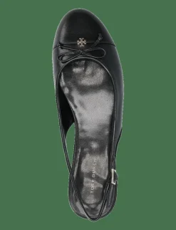 CAP-TOE SLINGBACK BALLET - Platta slingbacks