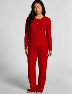 Cardigan Brushed Jersey - Överdelar