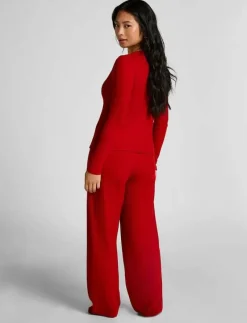 Cardigan Brushed Jersey - Överdelar