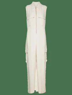 CARGO POCKET JUMPSUIT - Jumpsuits