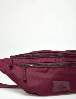 CargoMBG Bum Bag, Recycled - Magväskor