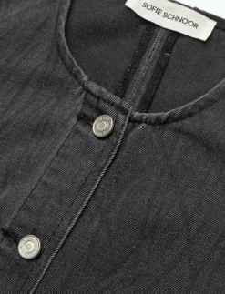 CARLASW VEST - Jeansvästar