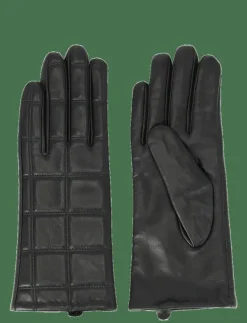 Carole W Leather Glove - Handskar & Vantar