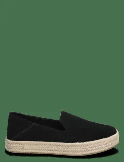 CAROLINA - Platta espadriller