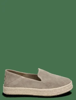 CAROLINA - Platta espadriller