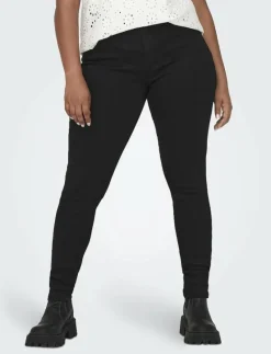 CARSTORM LIFE PUSH UP HW SK JEANS NOOS - Skinny Jeans