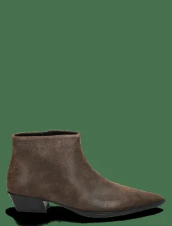 CASSIE - Ankelboots med klack