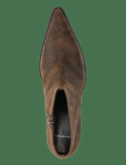 CASSIE - Ankelboots med klack