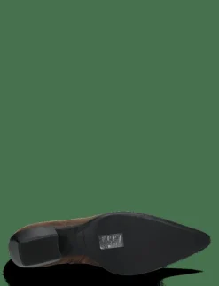 CASSIE - Ankelboots med klack