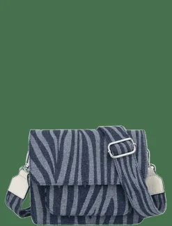 CAYMAN POCKET DENIM - Crossbody Bags