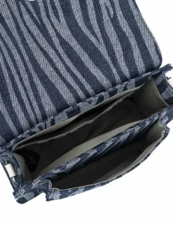CAYMAN POCKET DENIM - Crossbody Bags