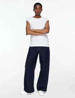 CC Heart basic round-neck t-shirt - T-shirts