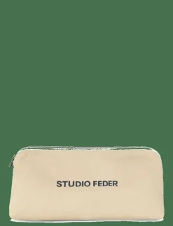 CELIA MINI TOILETRY BAG - CANVAS - Necessärer