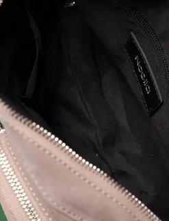 Celina Bag Taupe - Crossbody Bags