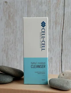 CellByCell Hydra C Moisture Cleanser - Rengöringsolja