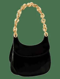 CHAIN SHOULDER BAG - Handväskor
