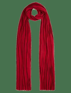 CHAIN SILK LARGE SCARF - Sjalar