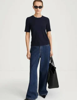 CHAMBERS TOP - T-shirts