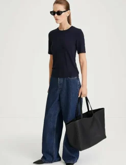 CHAMBERS TOP - T-shirts