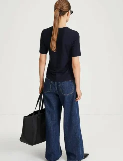 CHAMBERS TOP - T-shirts