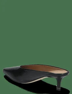 Charlize_Mule50_NA - Mules med klack