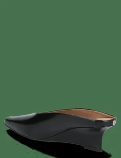 Charlize_WdgMle50_AB - Mules med klack