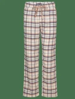 Check flannel pyjamas - Pyjamas
